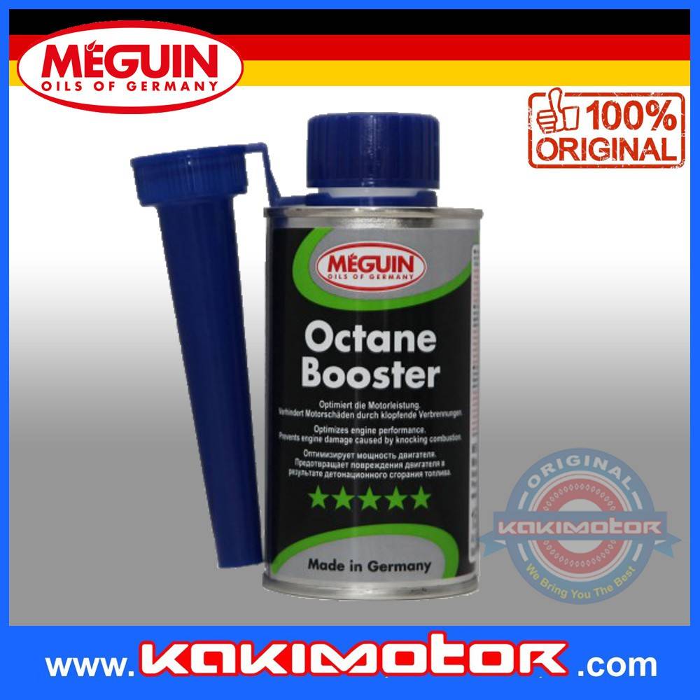 Meguin Octane Booster (150ml)