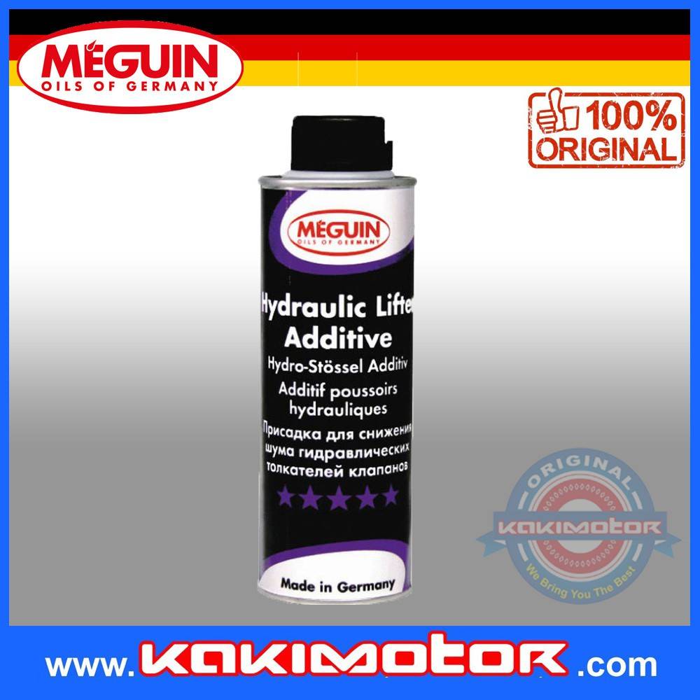 Meguin Hydraulic Lifter Additive (250ml)