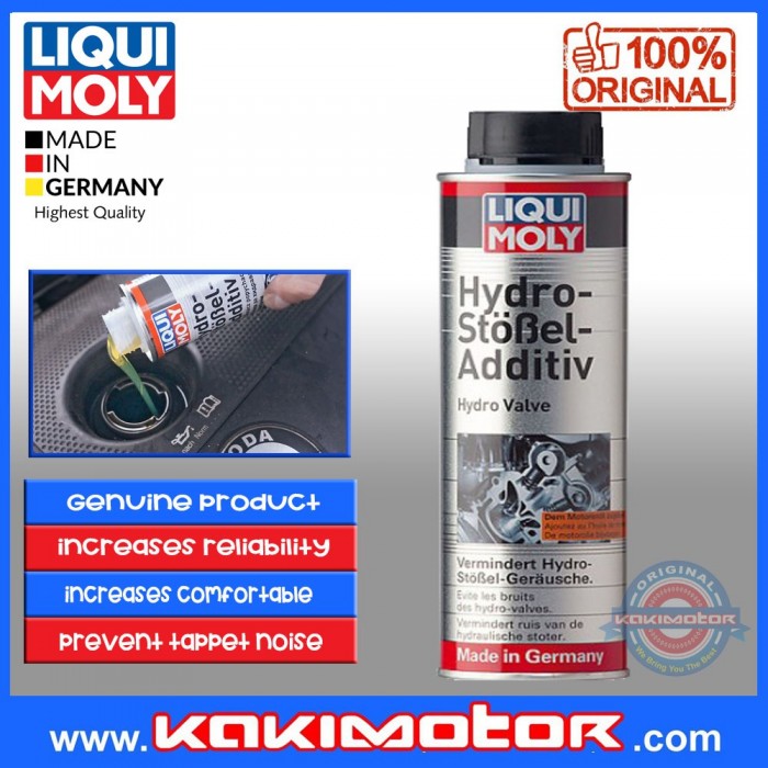 Liqui Moly Hydraulic Lifter Additives (300ml)