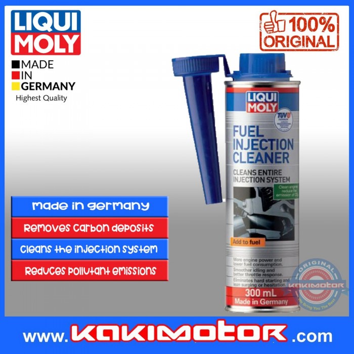 Liqui Moly Injection Cleaner (300ml)