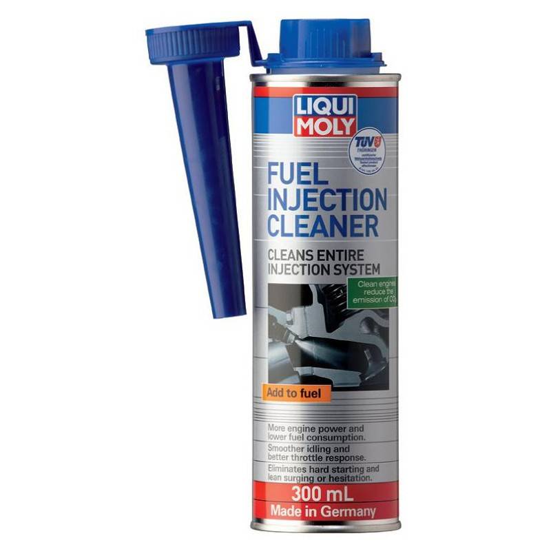 Liqui Moly Fuel Injection Cleaner (300ml)