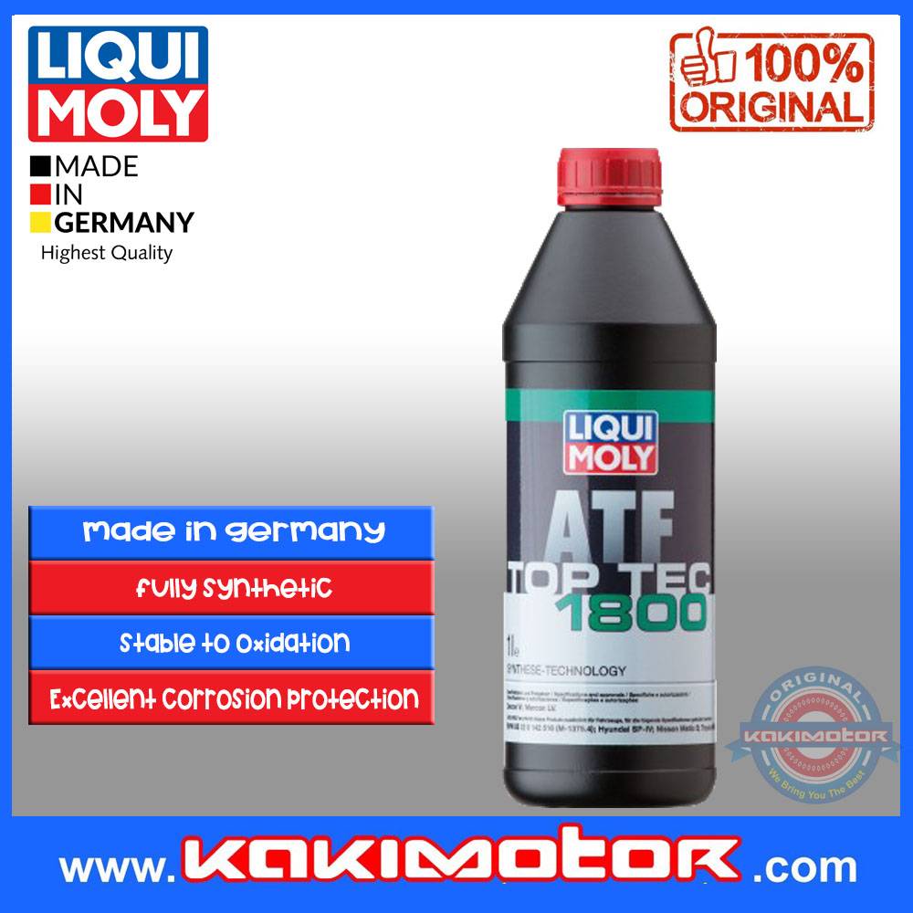 Liqui Moly Top Tec ATF 1800 (1L)