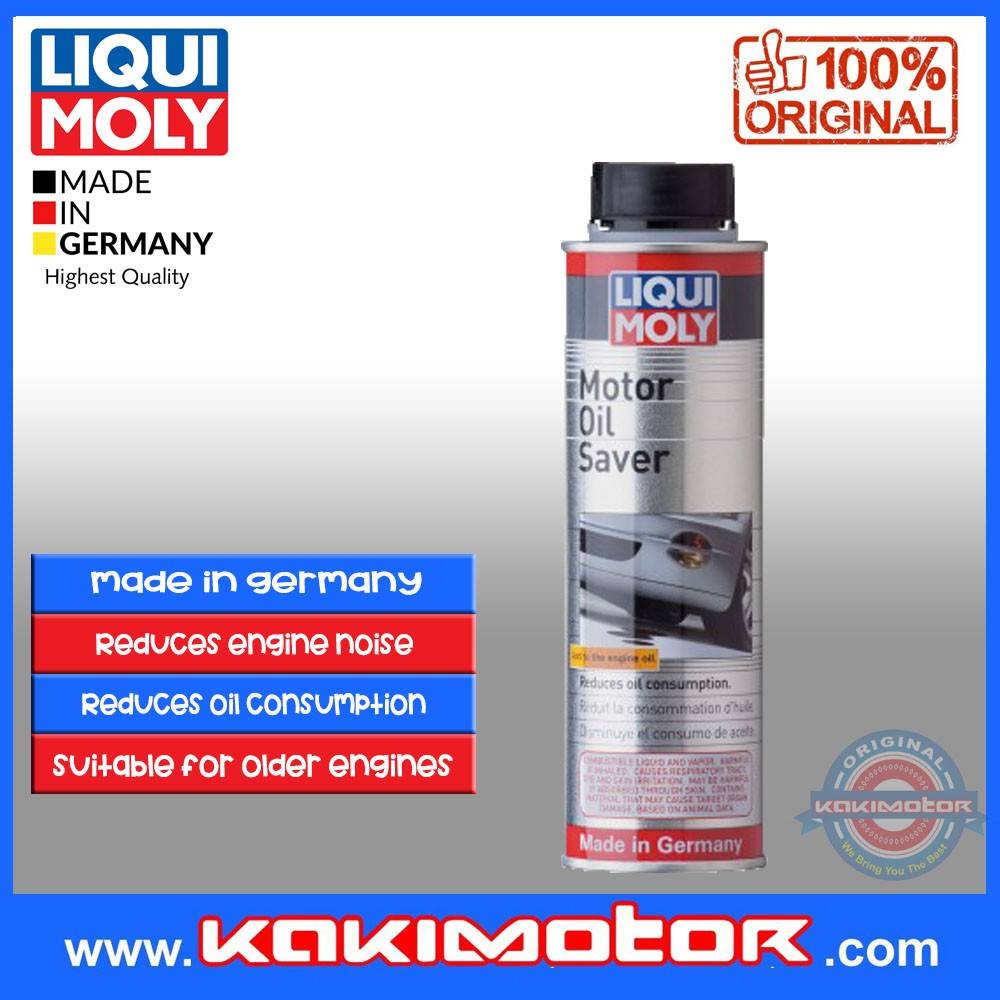 Liqui Moly Motor Oil Saver (300ml)