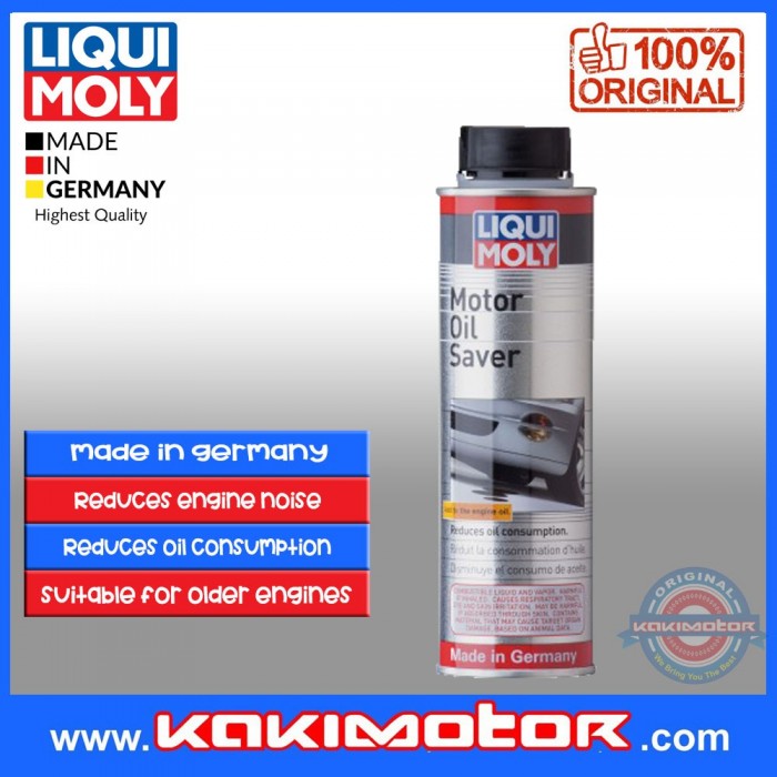 Liqui Moly Motor Oil Saver (300ml)