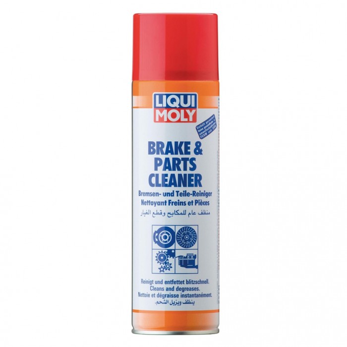 Liqui Moly Brake & Parts Cleaner Spray (500ml)