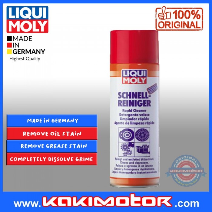 Liqui Moly Brake & Parts Cleaner Spray (500ml)