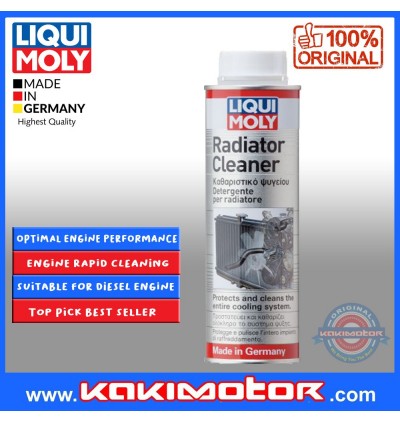 liqui moly radiator 300ml cleaner kakimotor