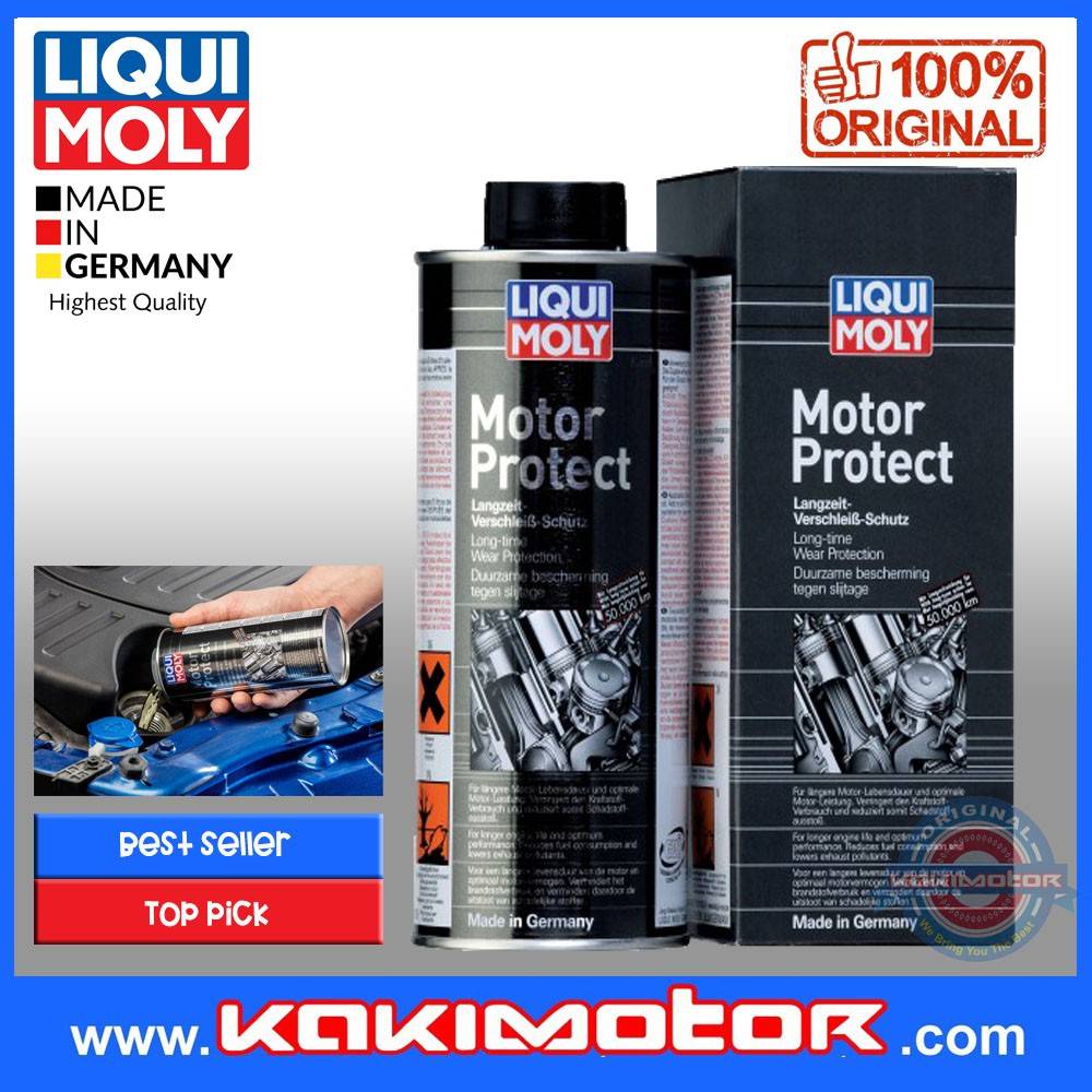 Liqui Moly Motor Protect (500ml)
