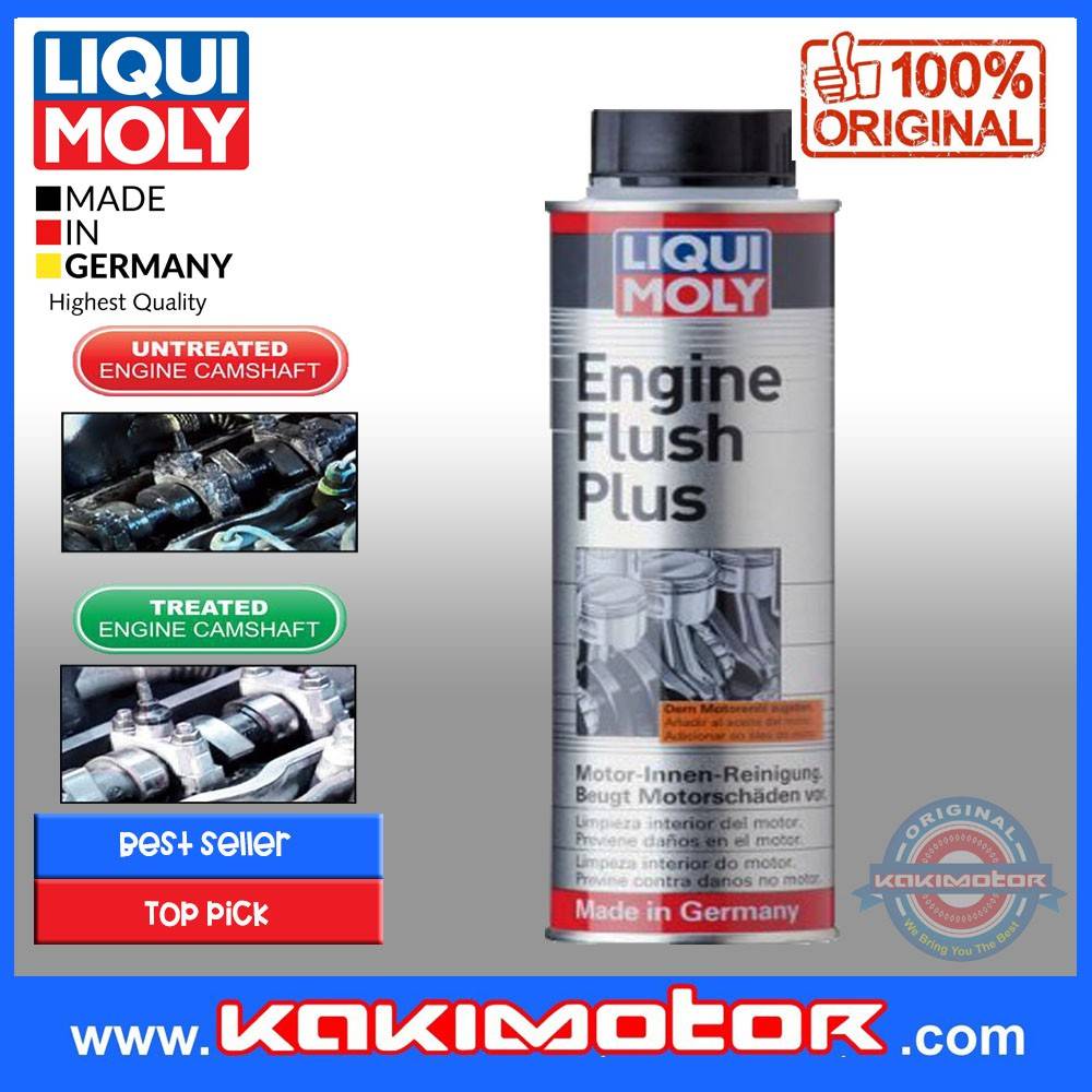 Liqui Moly Engine Flush Plus (300ml)