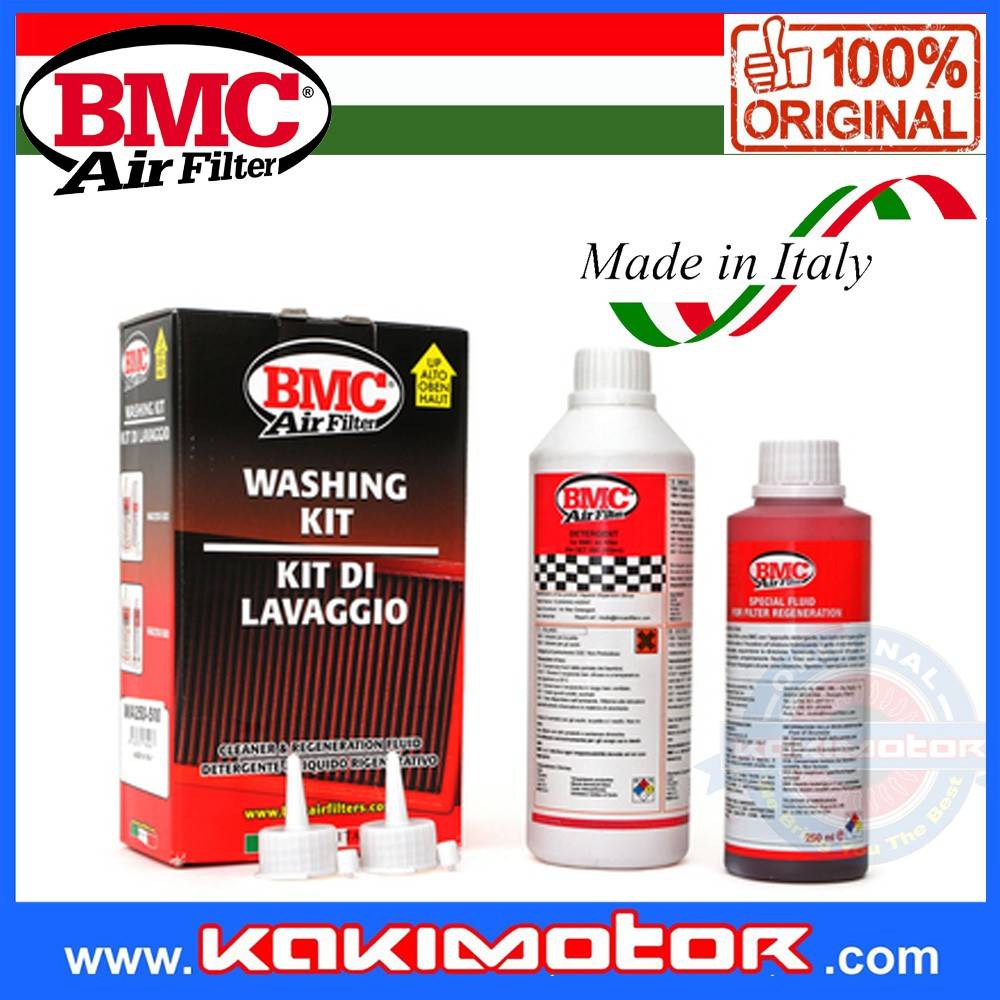 BMC Air Filter Washing/Cleaning Kit (WA250500)