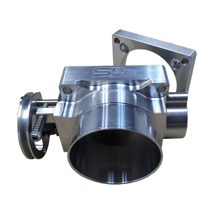 S90 THROTTLE BODY 70MM NISSAN SR20DET SILVIA S13 / S14 / S15