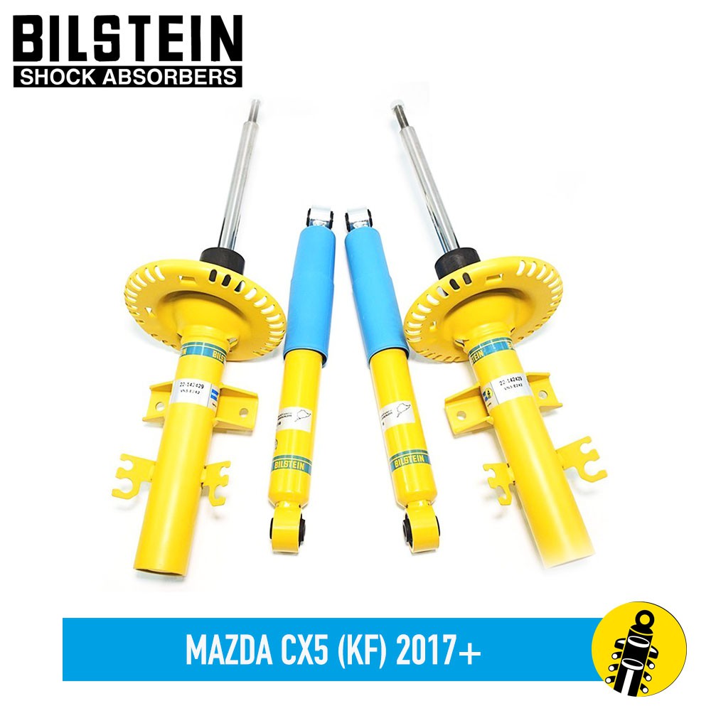 Mazda CX5 (KF) 2017+ BILSTEIN B6 Shock Absorbers