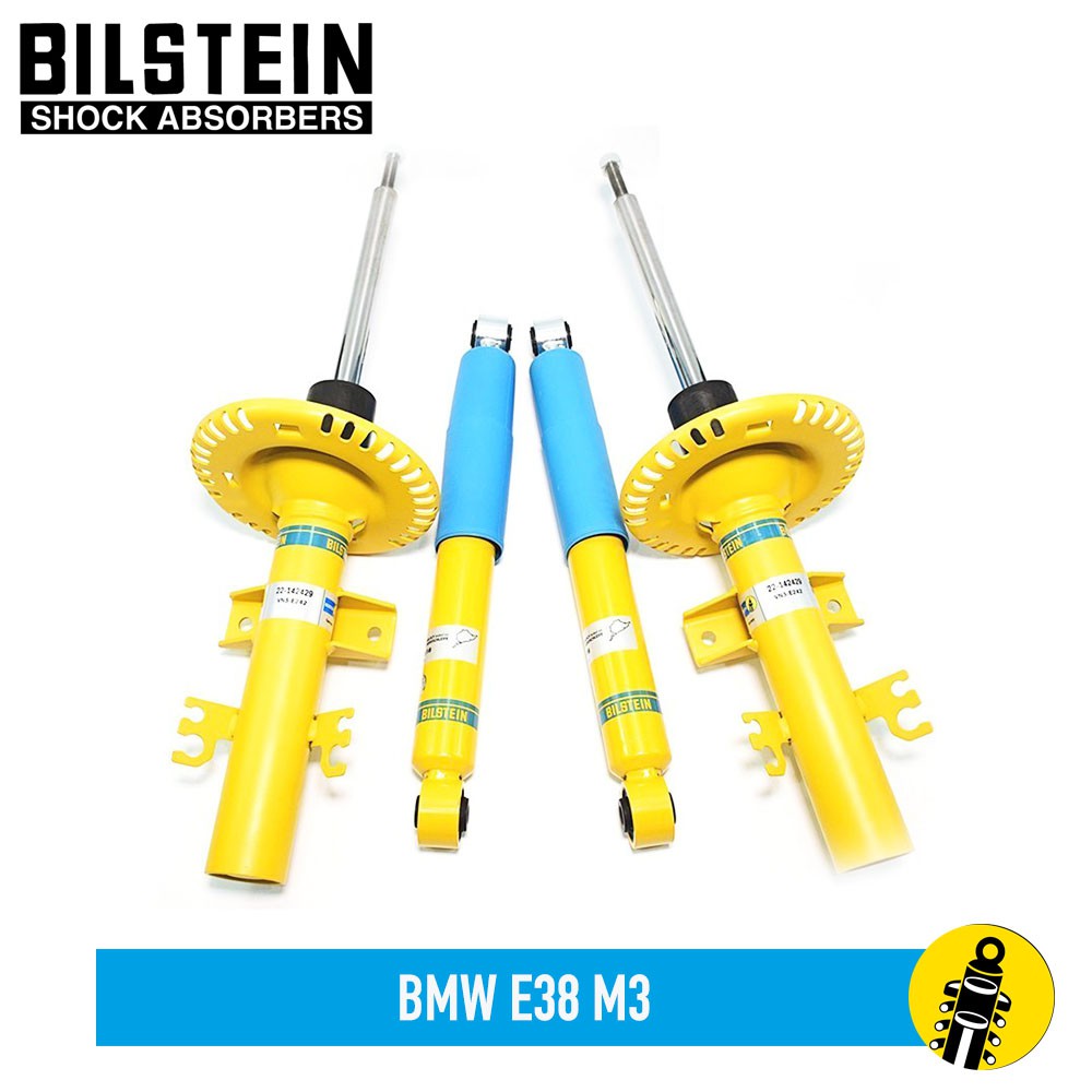 BMW 7 Series E38 - BILSTEIN B6 Shock Absorbers