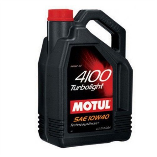 Масло моторное motul 10w40