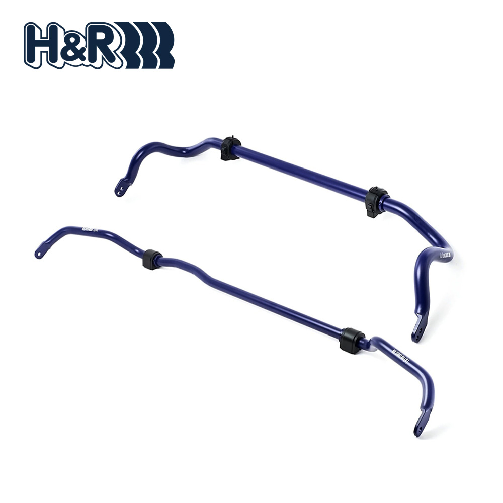 Mini Cooper R56/55/59 2006+ H&R Sway Bars/Front & Rear AntiRoll Bar