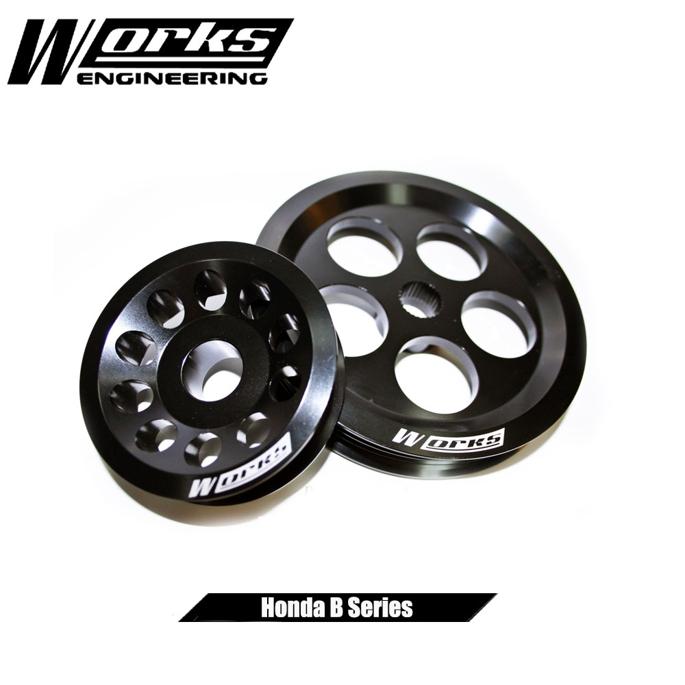 Honda B Series B16 B18 B20 (Pro Balancing) Works Engineering