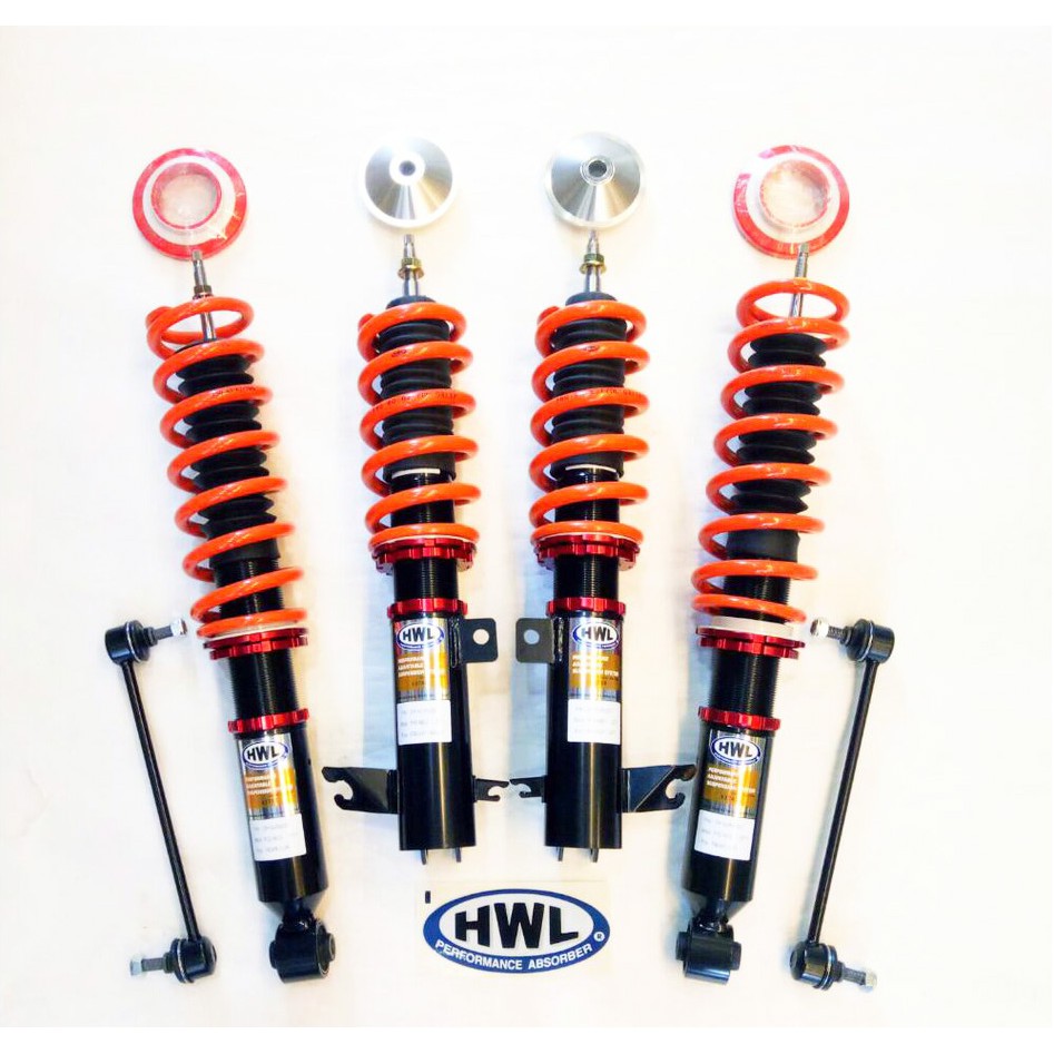 Hwl St 1 Adjustable Coilover Suspension Proton Satria Neo