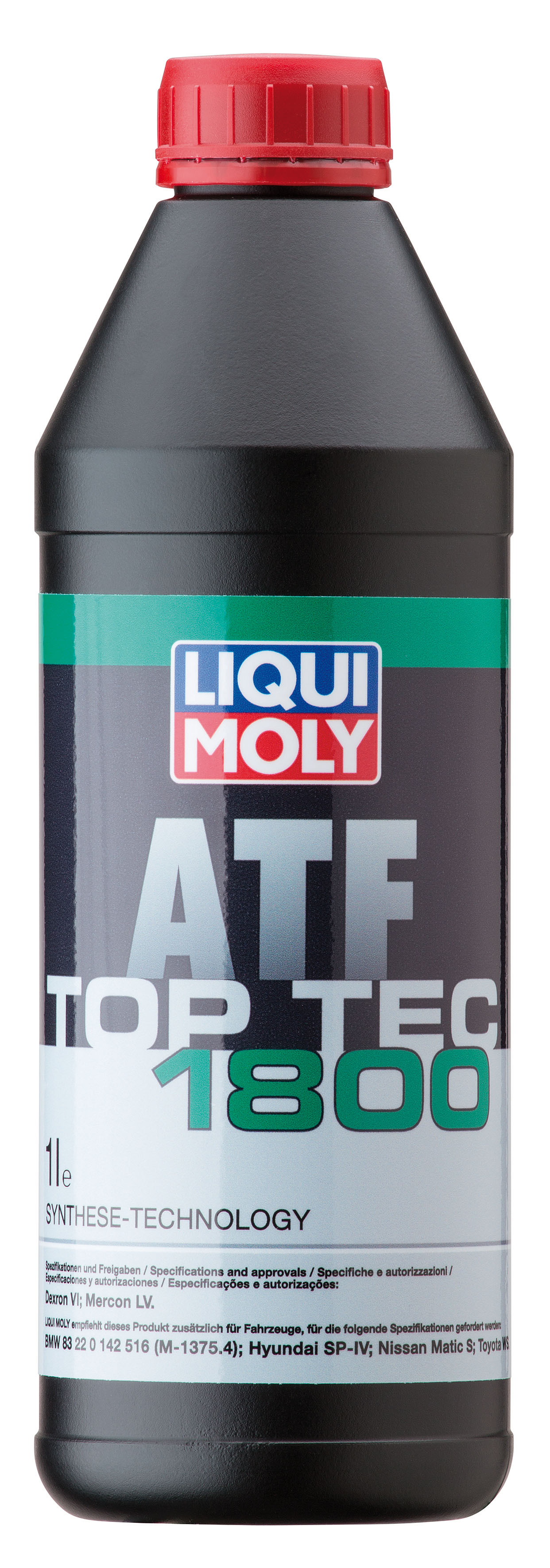 Liqui Moly Top Tec ATF 1800 (1L)