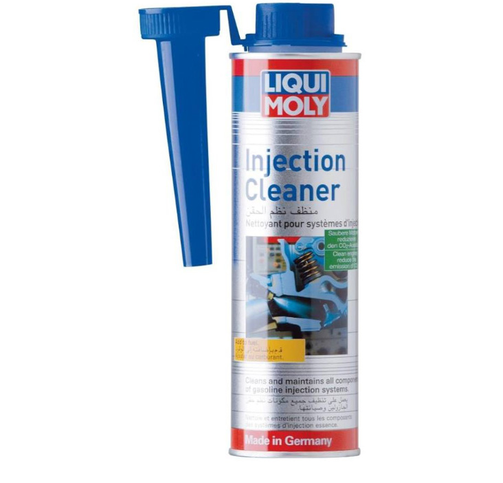 Kit Liqui Moly Ceratec Injector Reiniger Y Engine Flush Plu